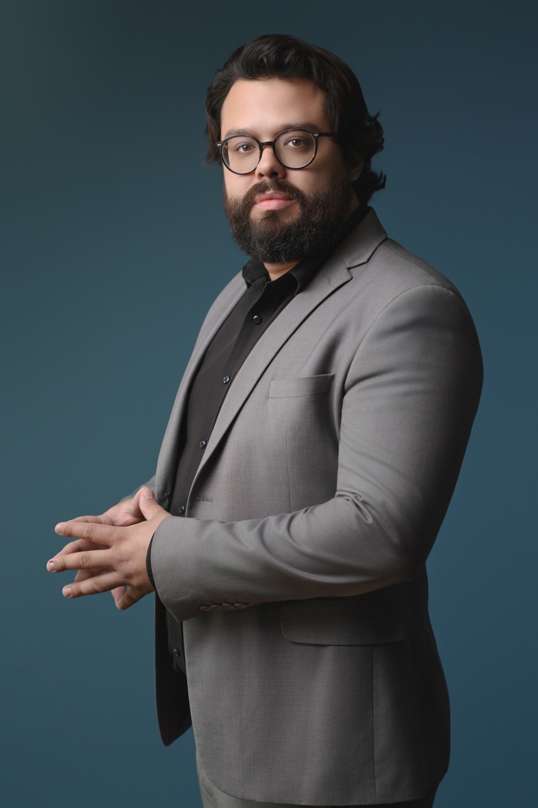 Advogado Gustavo Chaves